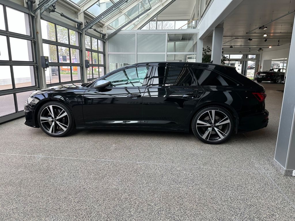 Image of Audi S6