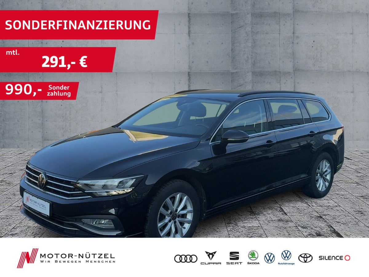 Volkswagen Passat Variant 1.5 TSI DSG BUSINESS 5JG+LED+NAVI
