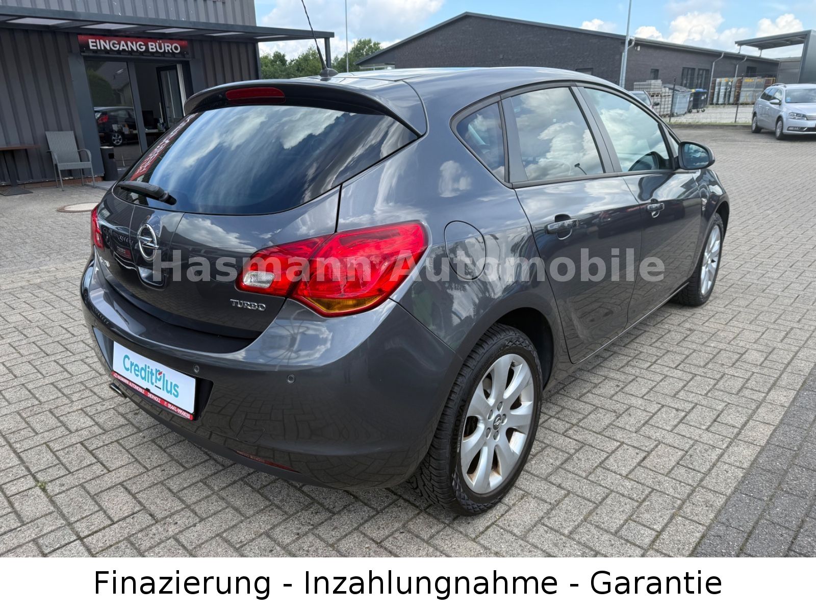 Astra J Lim. 5-trg. 150 Jahre Opel*KLIMA*2.HAND