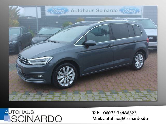 Volkswagen Touran 1.5 TSI DSG Highline 7-Sitze*NAVI*ACC*RFK