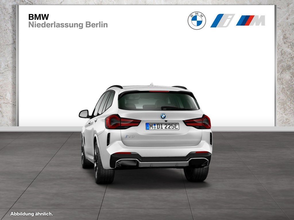 BMW iX3 M Sport Driv.Assist.Prof Harman/K Head-Up foto 7