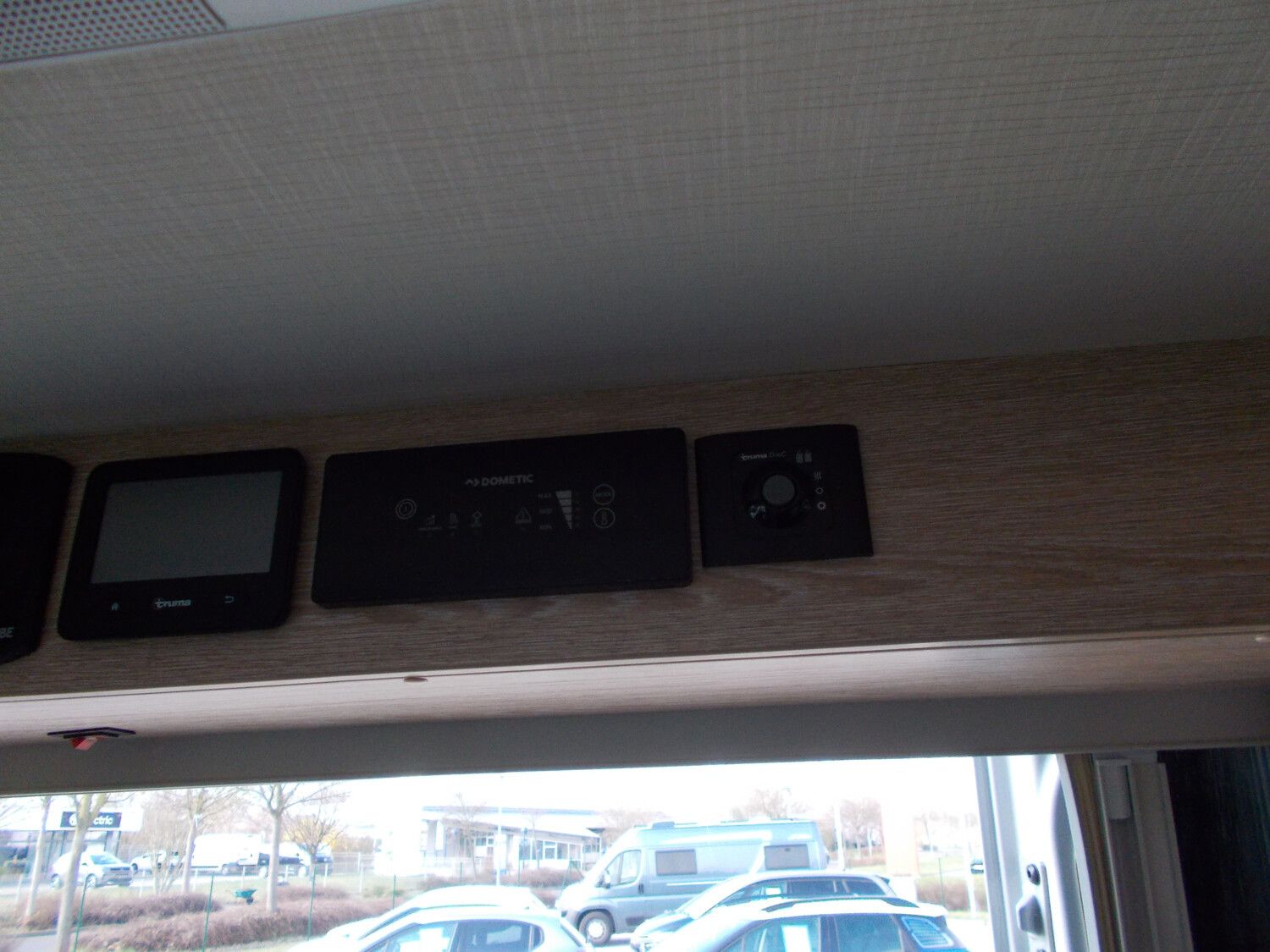 Fahrzeugabbildung Pössl Summit 600 Plus *TV*Cam*AZV*