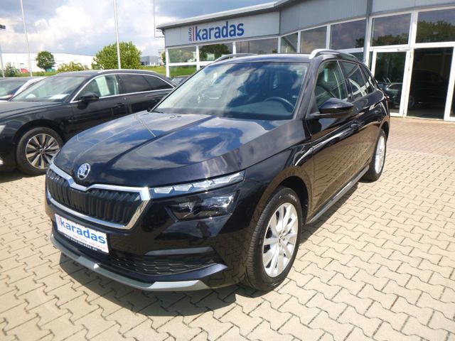 Fahrzeugabbildung Skoda Kamiq Style 1,0 TSI >AUT/NAV/LED/Sitzheiz/SmartL
