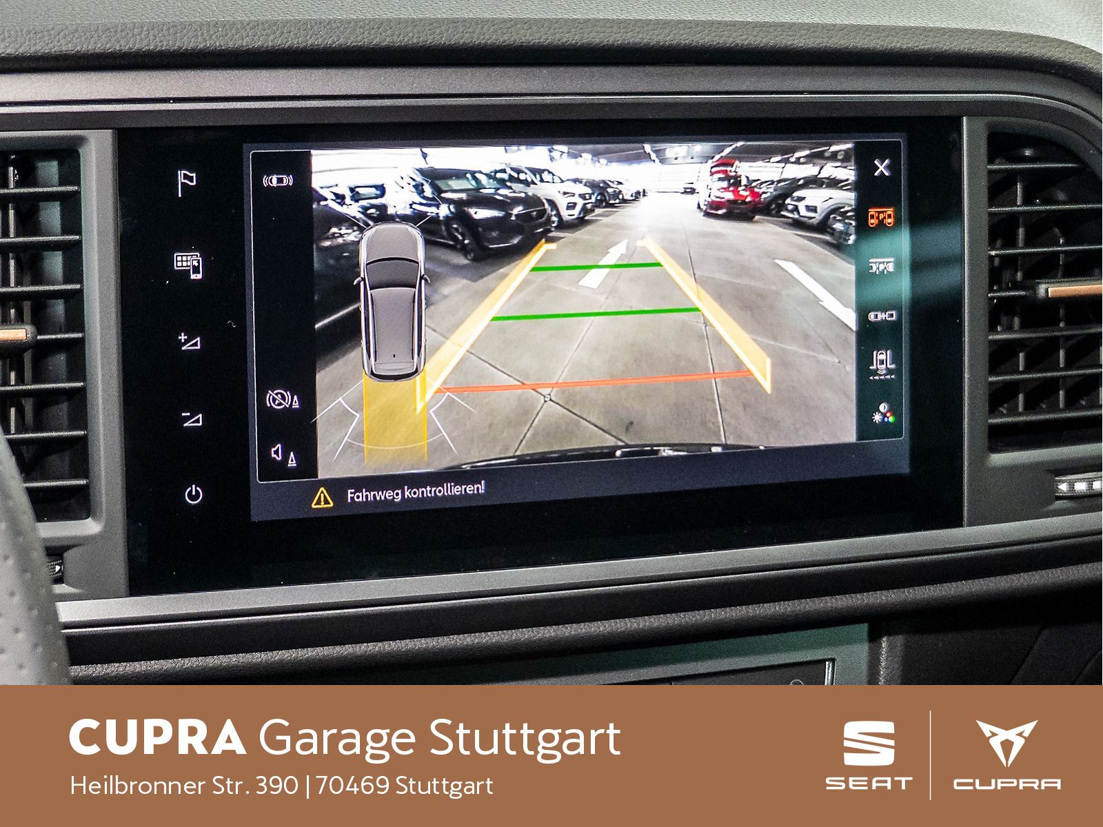 Cupra Ateca - Bild 7