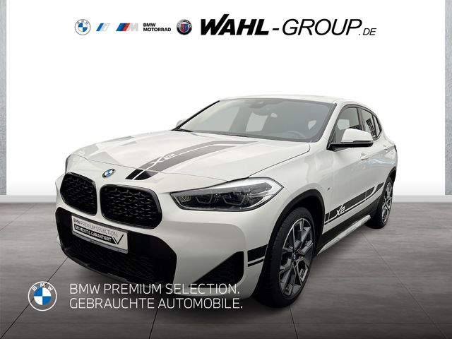 BMW X2 sDrive20i M Sport Edition Mesh Panorama Navi 