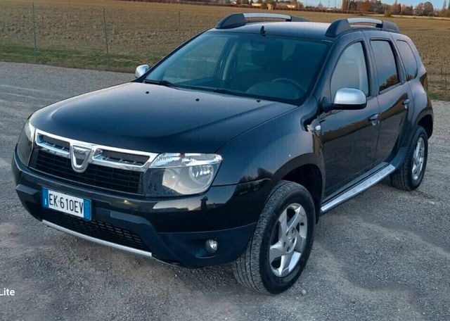 Dacia Duster 1.5 dCi 110CV 4x4 Laur&eacute;ate