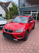 Seat Ateca Xcellence, Pano, AHK, Navi - gebrauchte Seat Ateca aus dem Jahr 2017