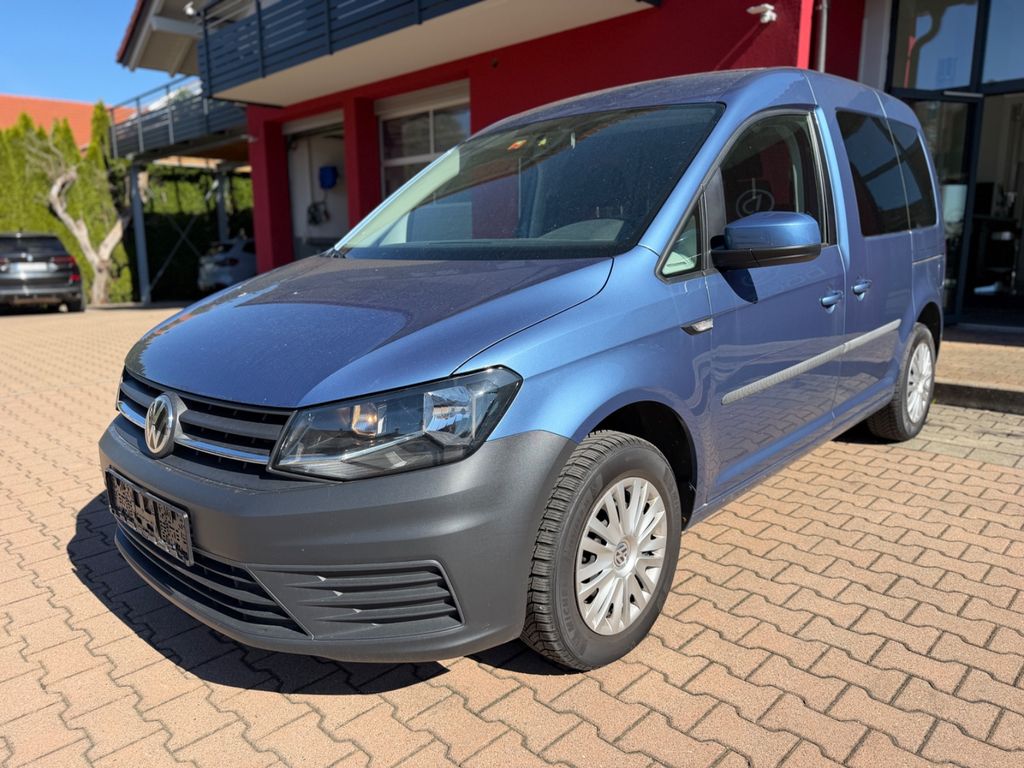 Image of Volkswagen Caddy
