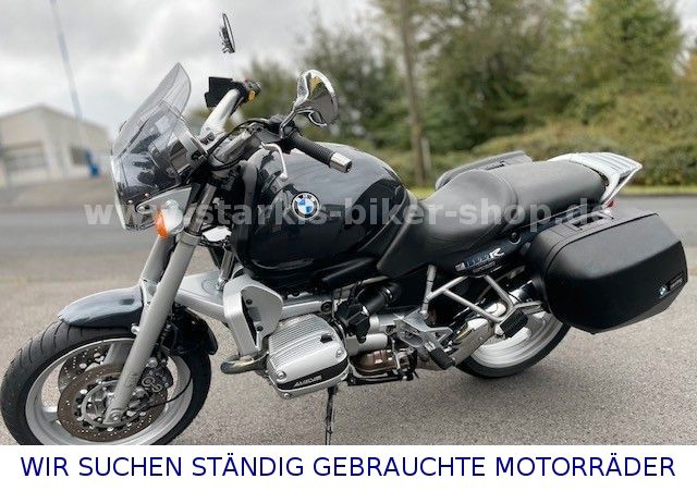 BMW R 1100 R -ABS - erst 23500km gelaufen