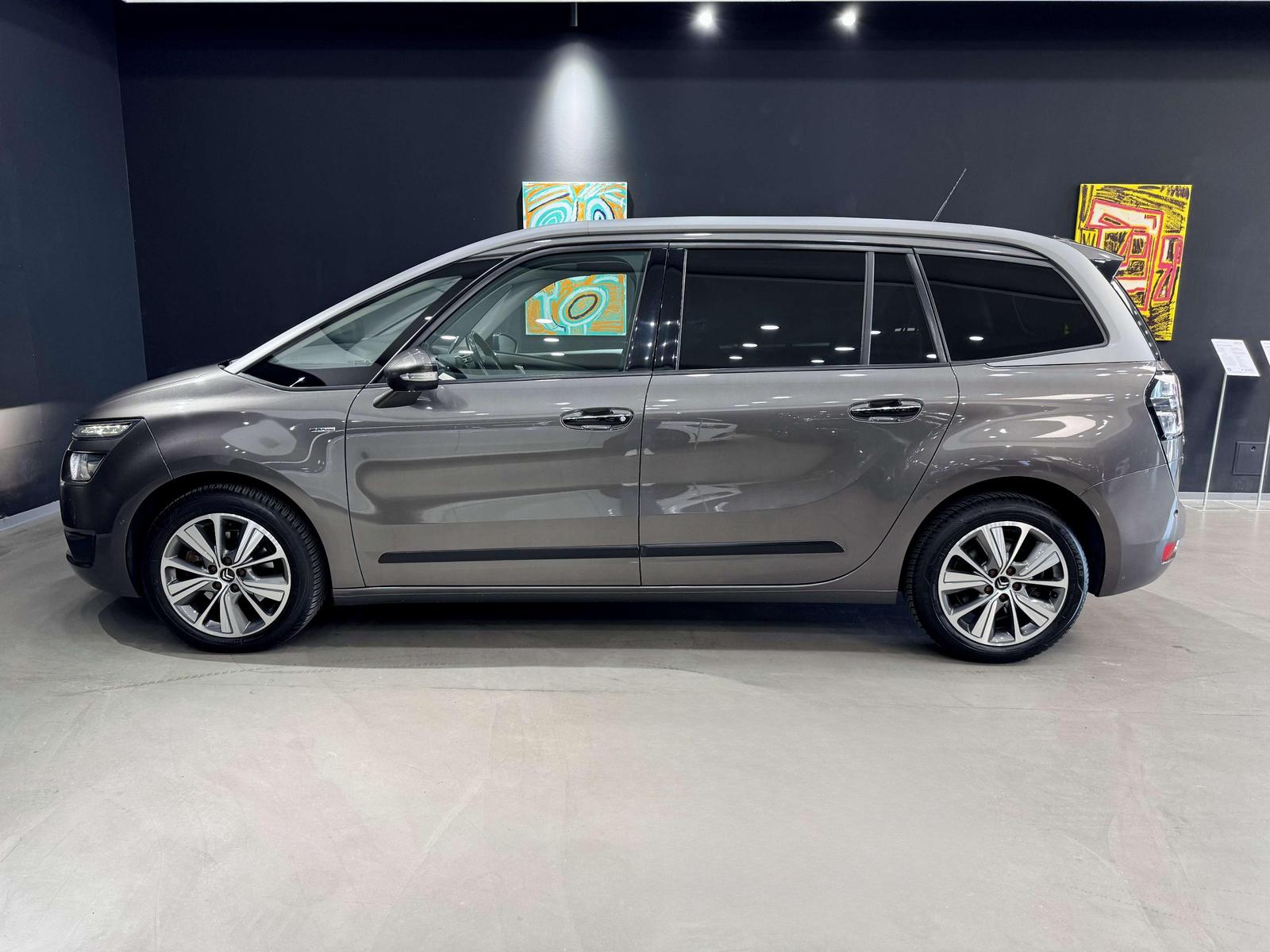 Citroën Grand C4 SpaceTourer Exclusive*Picasso*Automatik