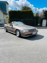 Mercedes-Benz SL 320 R129 AMG H-Zulassung ... - gebrauchte Mercedes-Benz SL 320 aus dem Jahr 1993