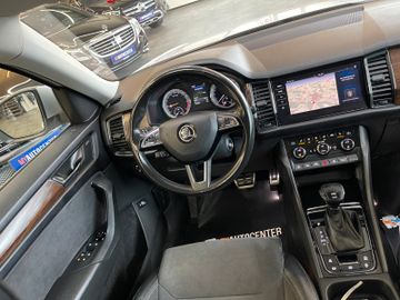 Skoda Kodiaq Scout 4x4 *2. Hand*Panorama*360°-Kamera*