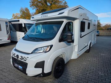 Etrusco T 6.9 SB 140 MT Komfortpaket