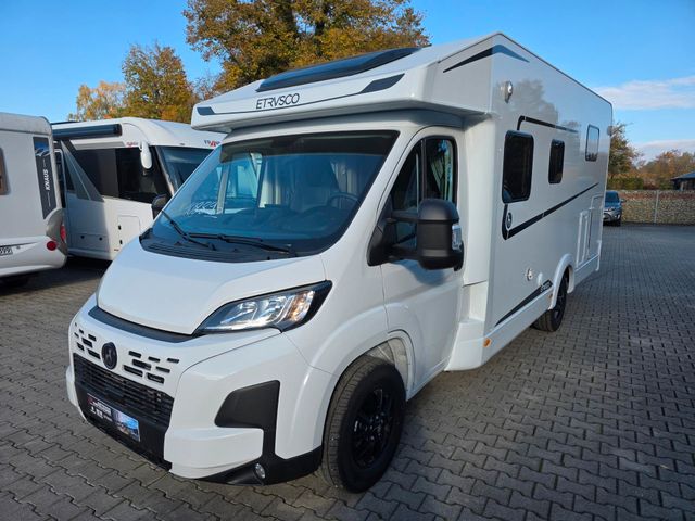 Etrusco T 6.9 SB 140 MT Komfortpaket | MMP