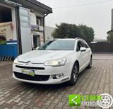 Citroën CITROEN C5 2.0 HDi 160 aut. Seduction Tourer - Citroën C5 aus 2011