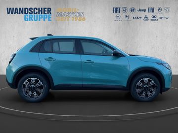 Fiat 600 Hybrid MY25 Kam.+KeyLess+LED+Navi+SHZ+LM+PDC