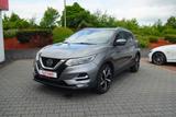 Nissan Qashqai 1.2 Navi Tempomat AHK 360° Sitzheizung - Nissan Qashqai mit Benzin-Antrieb: Allradantrieb