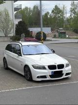 BMW 325d Touring e 91 Alpina weiß M Paket ... - BMW 325 Gebrauchtwagen in Nürnberg