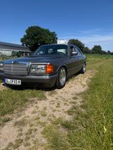 Mercedes-Benz S 260 zu verkaufen oder tauschen gegen Wohnmobil - Mercedes-Benz S 260 von privat