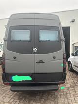 Volkswagen Crafter - Wohnkabine Wohnwagen gebraucht
