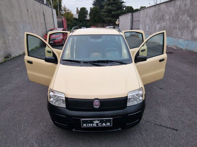 Fiat Panda 1.2 Dynamic Natural Power