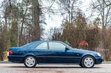 Mercedes-Benz 1995 Mercedes C140 S 600 CL600 Coupe V12 AMG Sty - Mercedes-Benz CL 600: V12