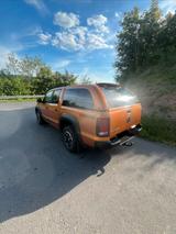 Volkswagen Amarok - gebrauchte VW Amarok aus dem Jahr 2017