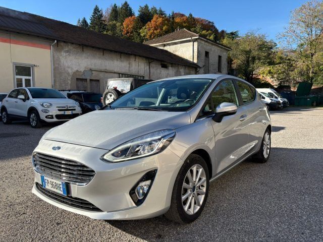 Image of Ford Fiesta