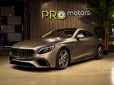 Mercedes-Benz S 2018 143k km - Mercedes-Benz S 450: Coupe