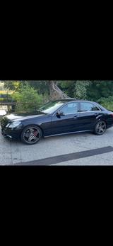 Mercedes-Benz Mercedes E250 CDI AVANTGARDE - Mercedes-Benz E 250 in Hamburg