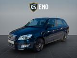 Skoda Fabia Combi Greenline KLIMA SHZ CD TEMPOMAT - Skoda Fabia mit Diesel-Antrieb: ESP