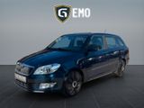 Skoda Fabia Combi Greenline KLIMA SHZ CD TEMPOMAT - Skoda Fabia: Greenline Combi