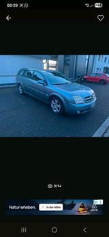 Opel opel vecktra c 2.2  2500 - Opel Vectra aus 2004: Kombi