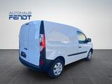 Renault Kangoo Z.E.33 (mit Batterie) Trennwand Klima PDC - weiße Renault Kangoo