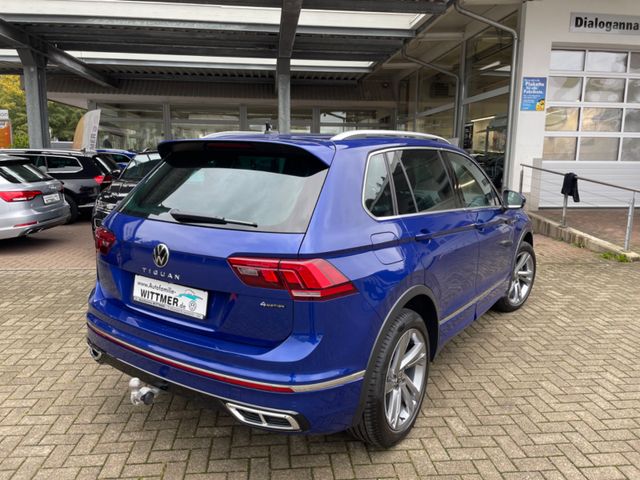 Tiguan 190PS DSG 4MO. Navi R-Line AHK ACC Panora