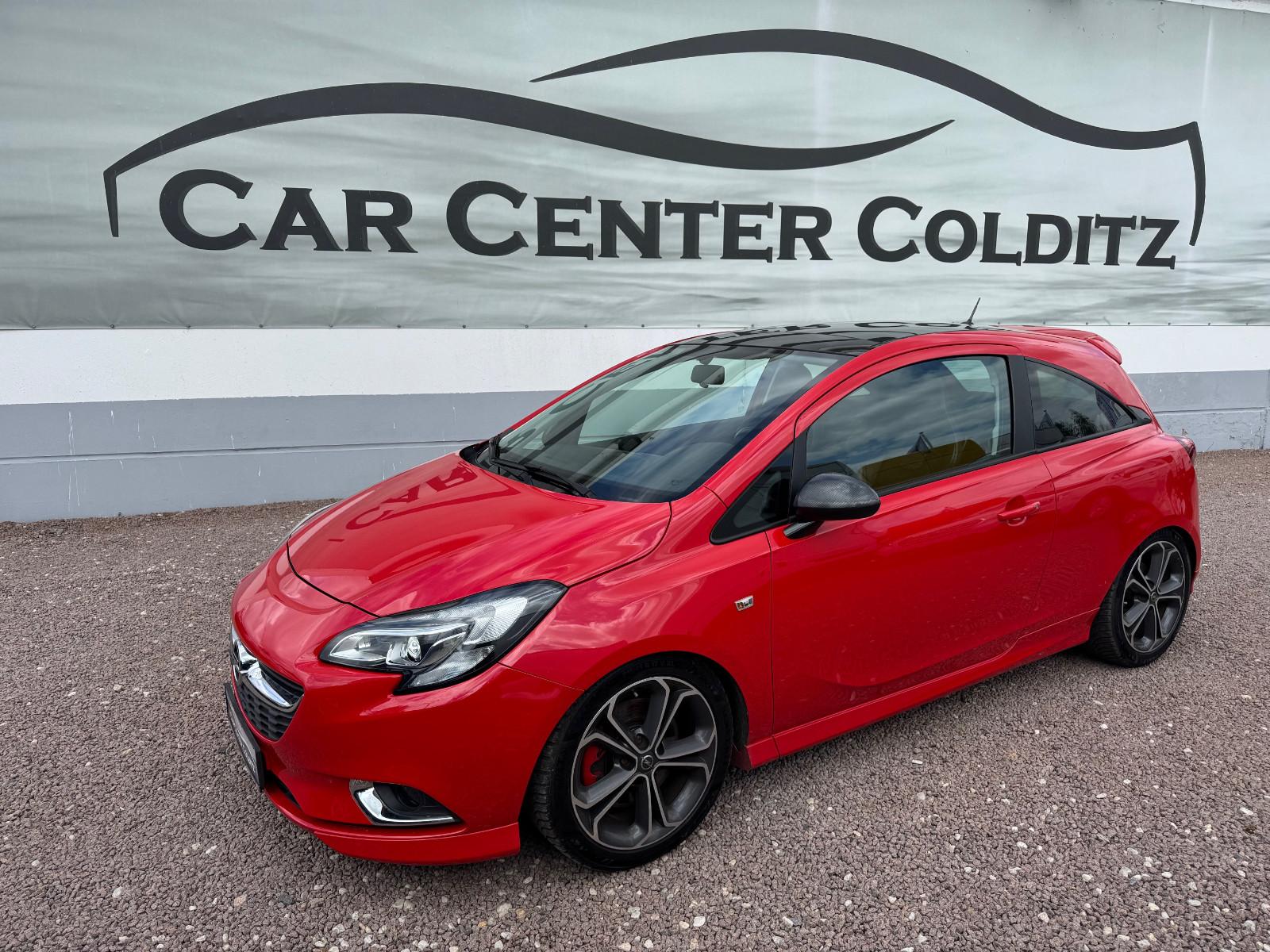 Opel Corsa 1.4 Turbo*OPC*Recaro*H&R*Pano*