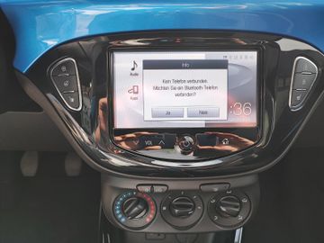 Bild 11 Opel Adam 1.4 Open Air +Klima+Alu+SHZ+LHZ+IntelliLink