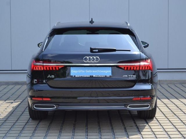 A6 Avant Sport 45 TFSI qu. S-tronic AHK/MATRIX/P
