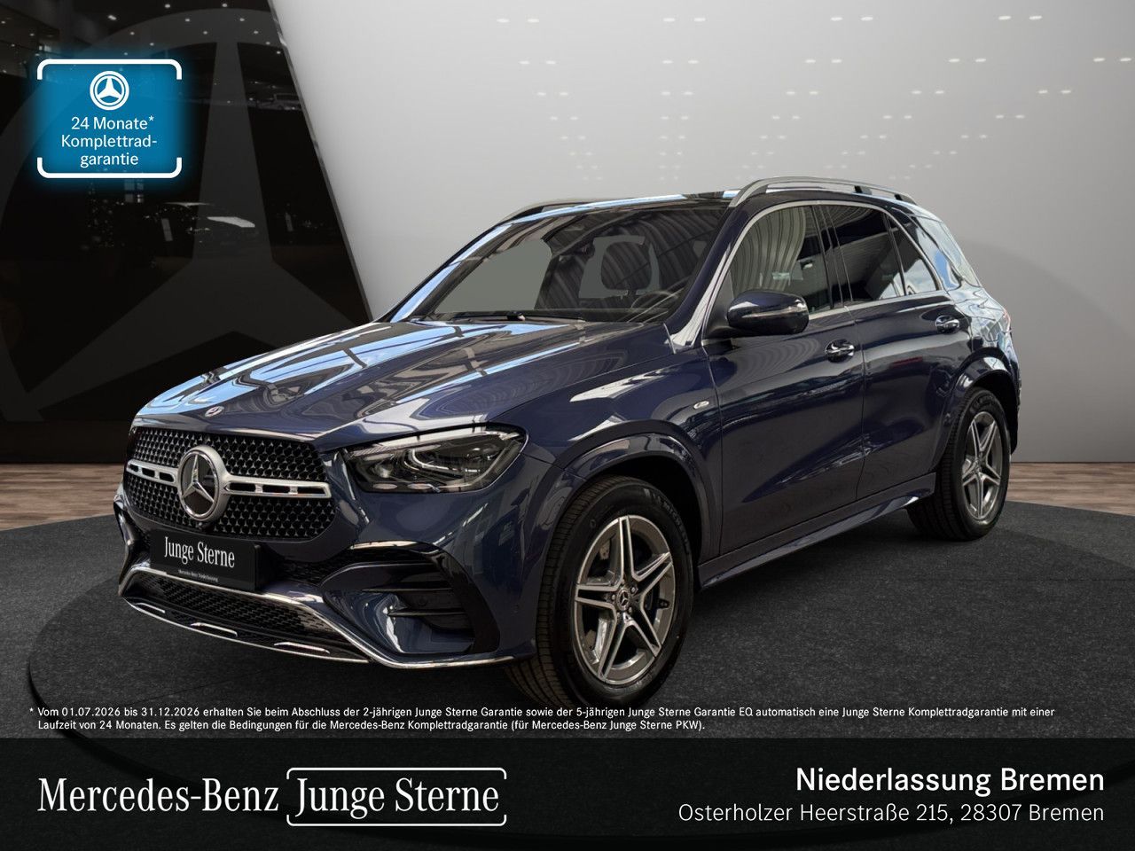 Mercedes GLE 350 - 1