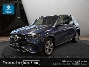 Mercedes GLE 350 - 1