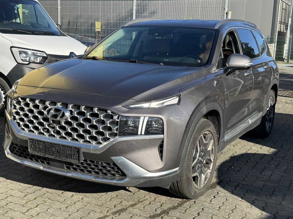 Image of Hyundai SANTA FE
