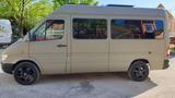 Mercedes-Benz Mercedes Sprinter 212D, 9-Sitzer, Wohnmobil - Mercedes-Benz D wohnmobil mit Diesel-Antrieb