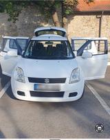 Suzuki Swift 1.3 in Weiß - gebrauchte Suzuki Swift aus dem Jahr 2005