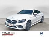Mercedes-Benz C 300 Coupe 300d AMG-LINE NAVI ASSISTENZ - Mercedes-Benz C 300 in Bochum