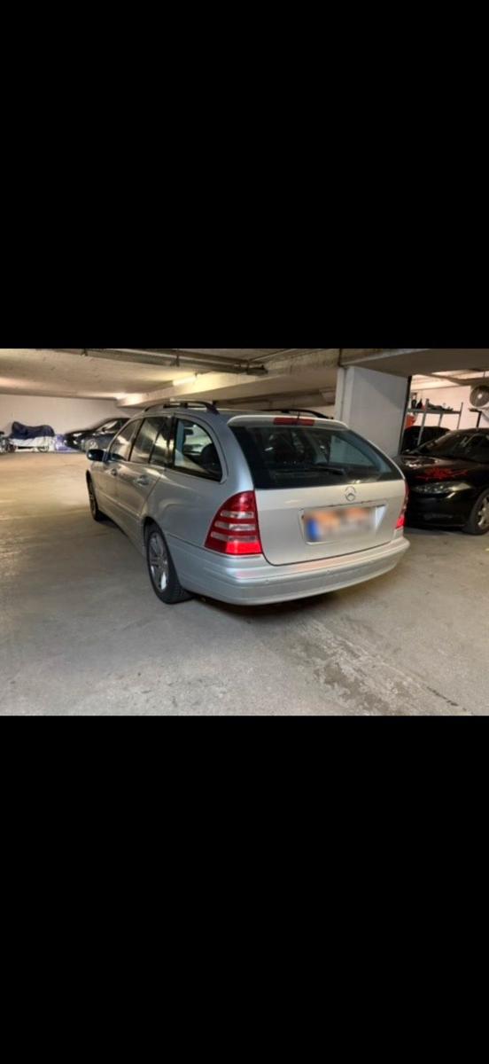Mercedes-Benz C220 2007 — photo 6
