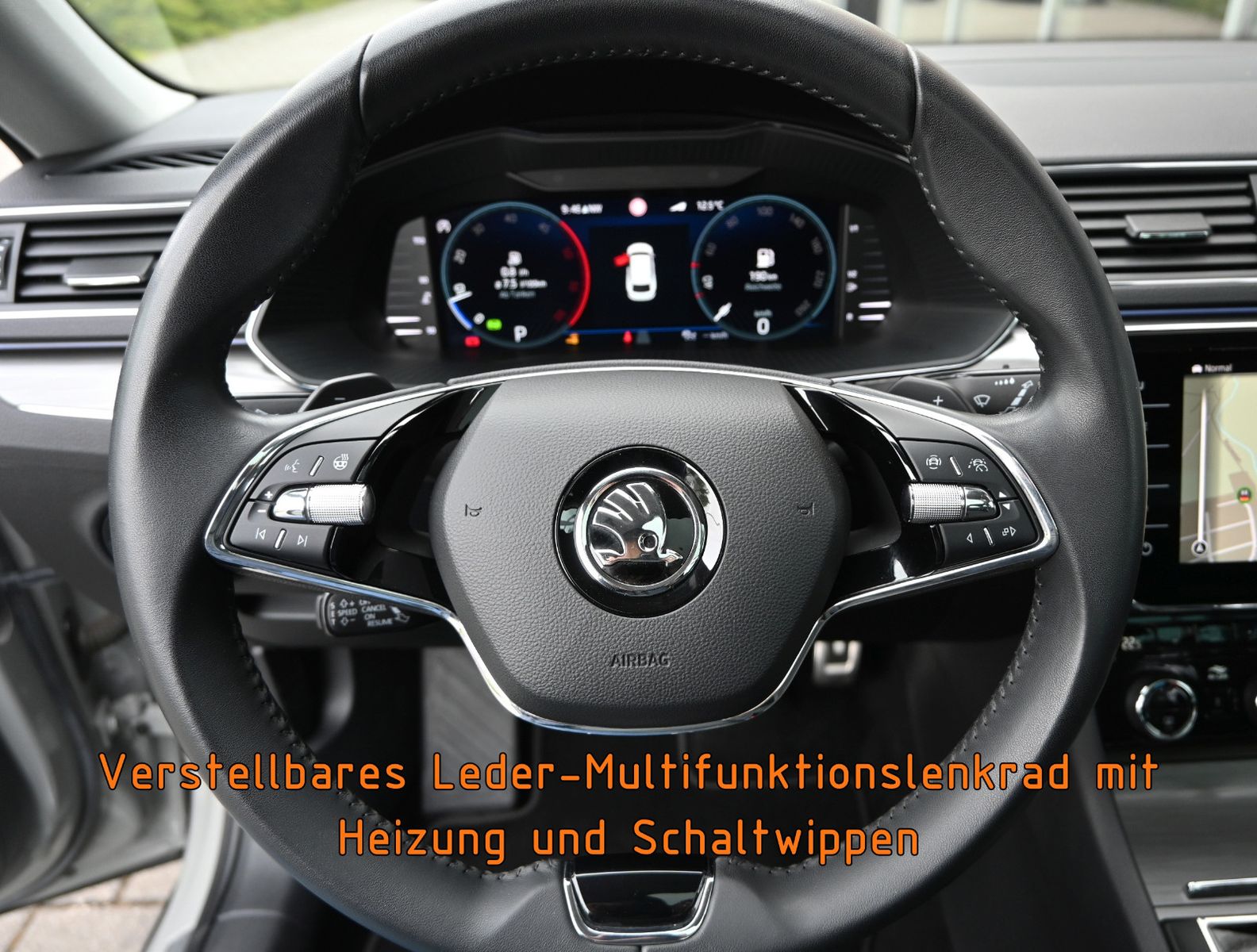 Fahrzeugabbildung SKODA Superb 2.0 TDI DSG 4x4 SCOUT Combi °ACC°AHK°STHZ