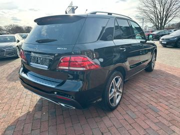 Mercedes GLE 250 - 4