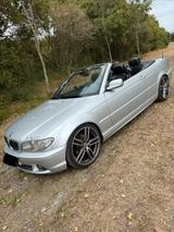 BMW E46 325 CI 141 kW - BMW 325 aus 2004: Cabrio