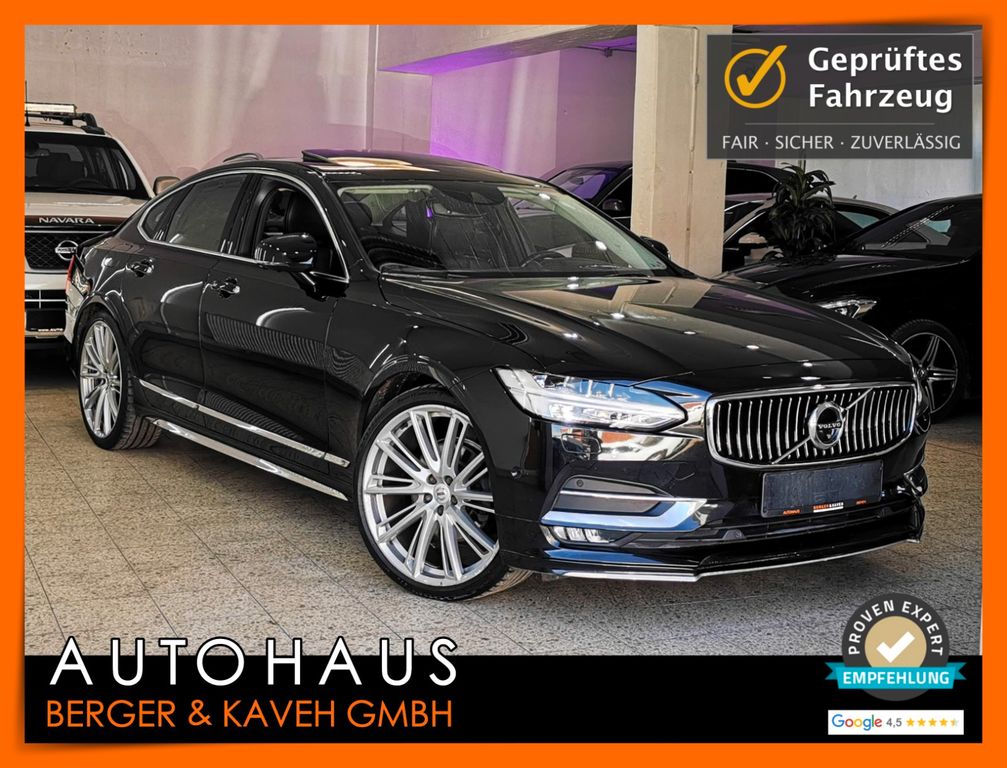 Angebot ansehen Volvo S90