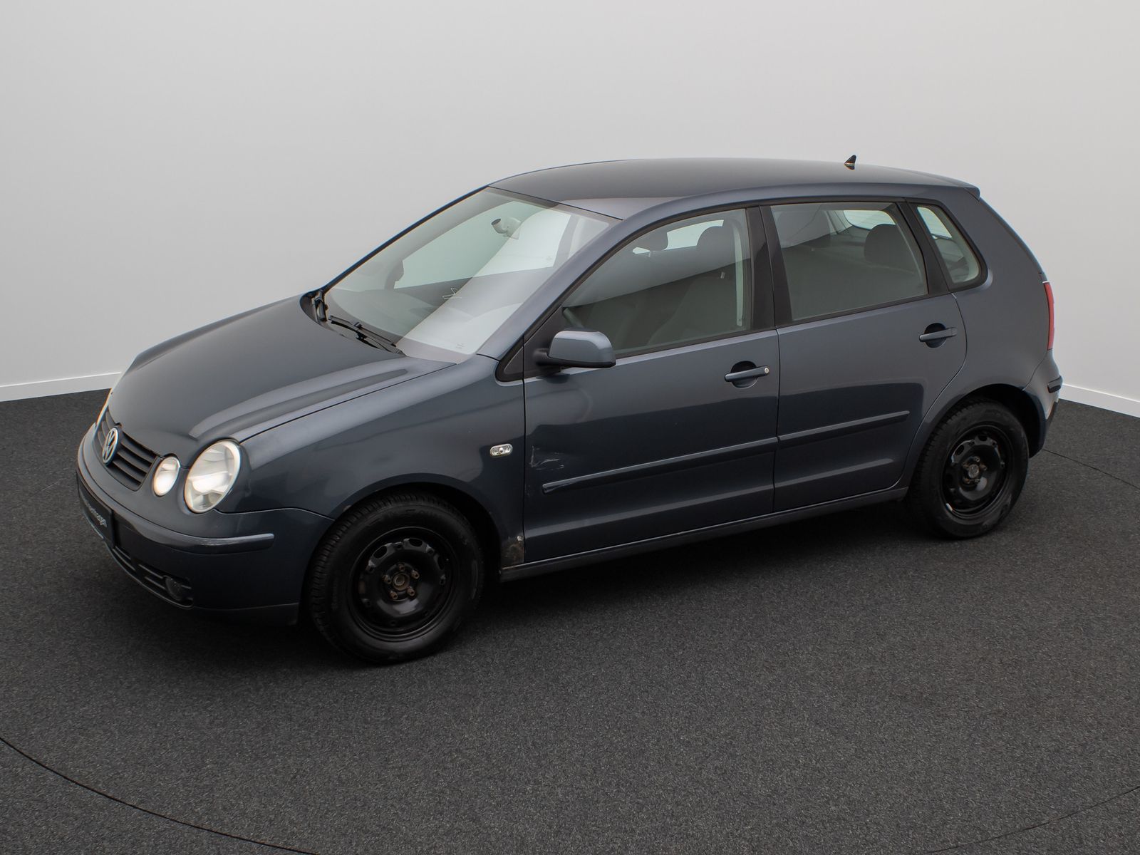 Fahrzeugabbildung Volkswagen Polo 1.4 Trendline Sportstz Klimanlage ABS Stoff